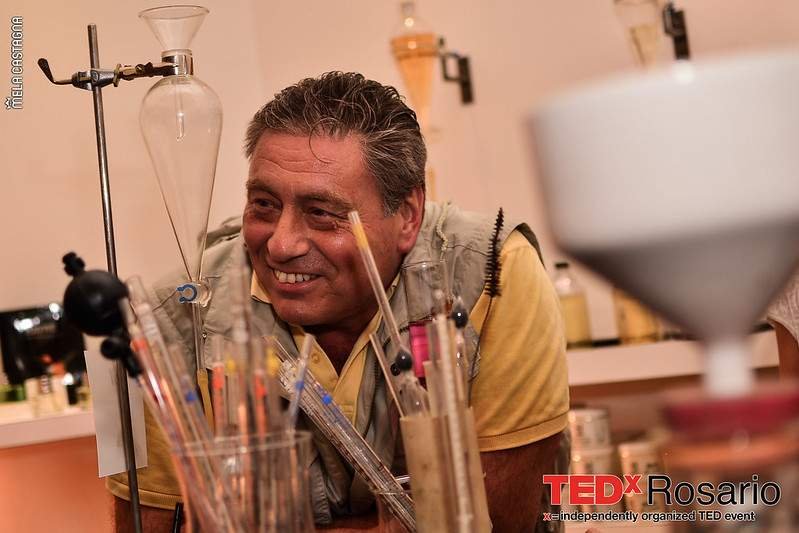 Metamorfosis TEDx Rosario 2020