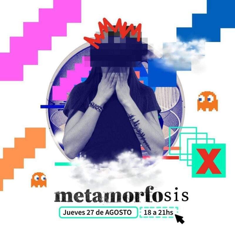 Metamorfosis TEDx Rosario 2020