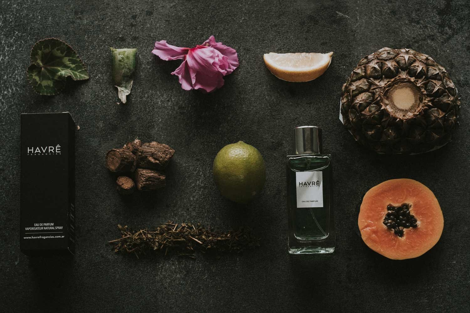 Perfumes de San Valentín