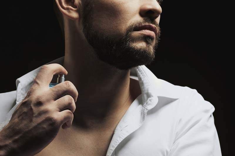 Perfumes de San Valentín