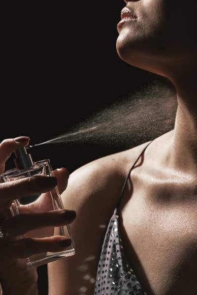 Perfumes de San Valentín