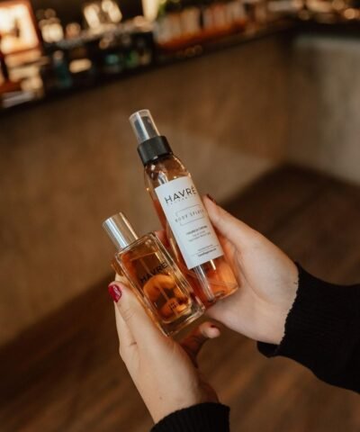HAVRÊ PROMO BODY + PERFUME