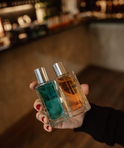 HAVRÊ PROMO PERFUMES x2u